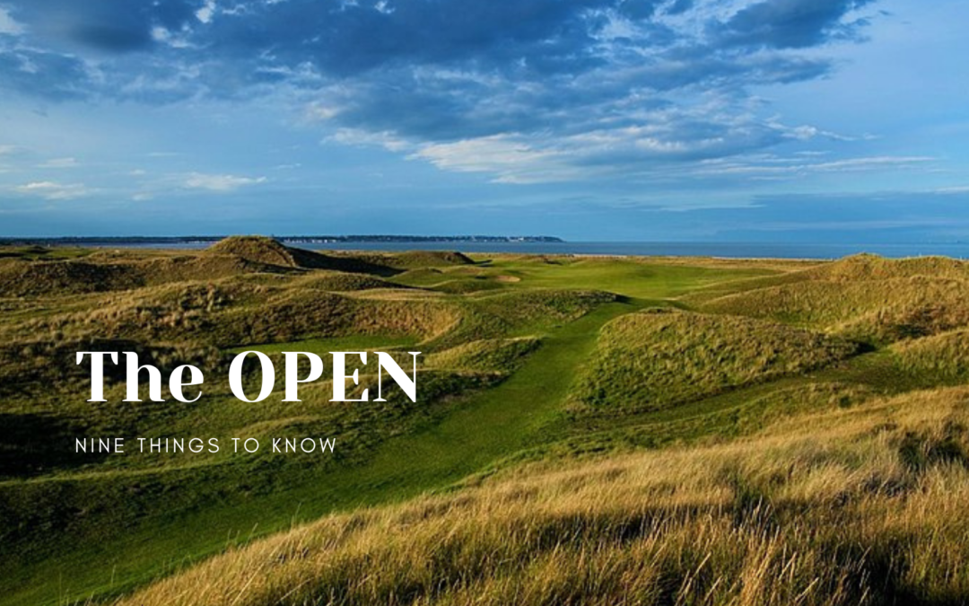 A closer look at The OPEN Championship