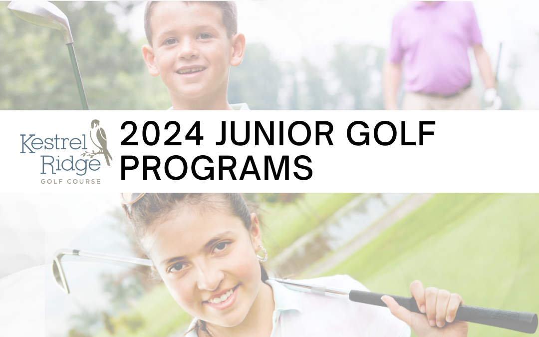 2024 Junior Programs